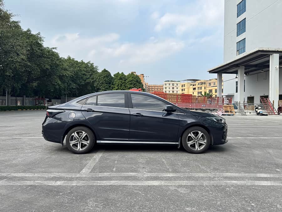 Chery Arrizo 5 Plus 2021 #23 Chery Arrizo 5 Plus 2021 immagine di auto #23