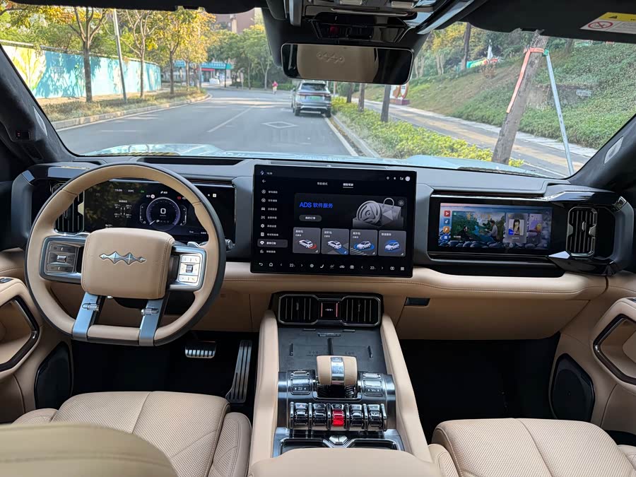 FangChengBao Leopard 8 2024 car image #23