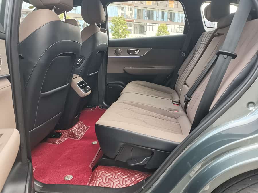 Chery Tiggo 8 Plus 2024 car image #23