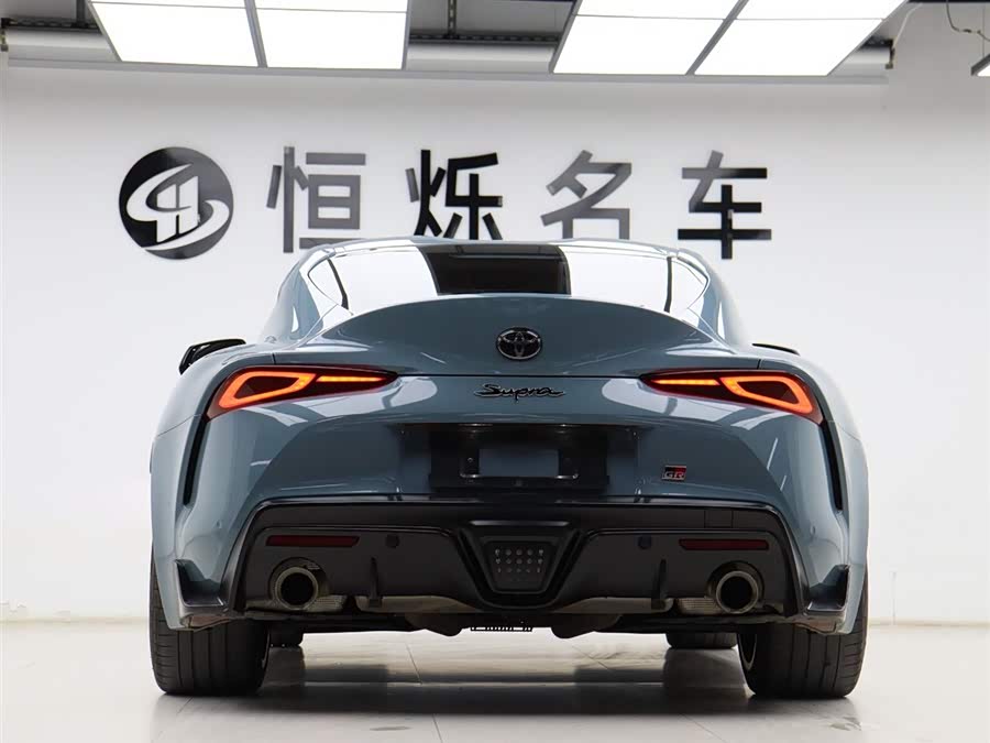 Toyota Supra 2021 #23 Toyota Supra 2021 car image #23