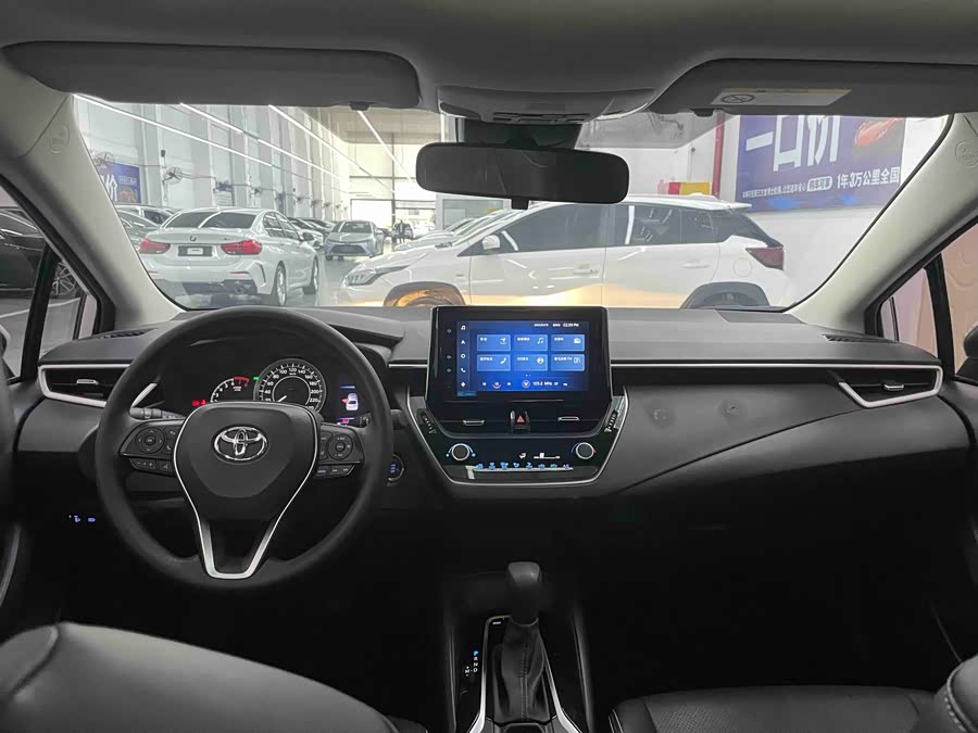 丰田 卡罗拉 2022 汽车图片 #23