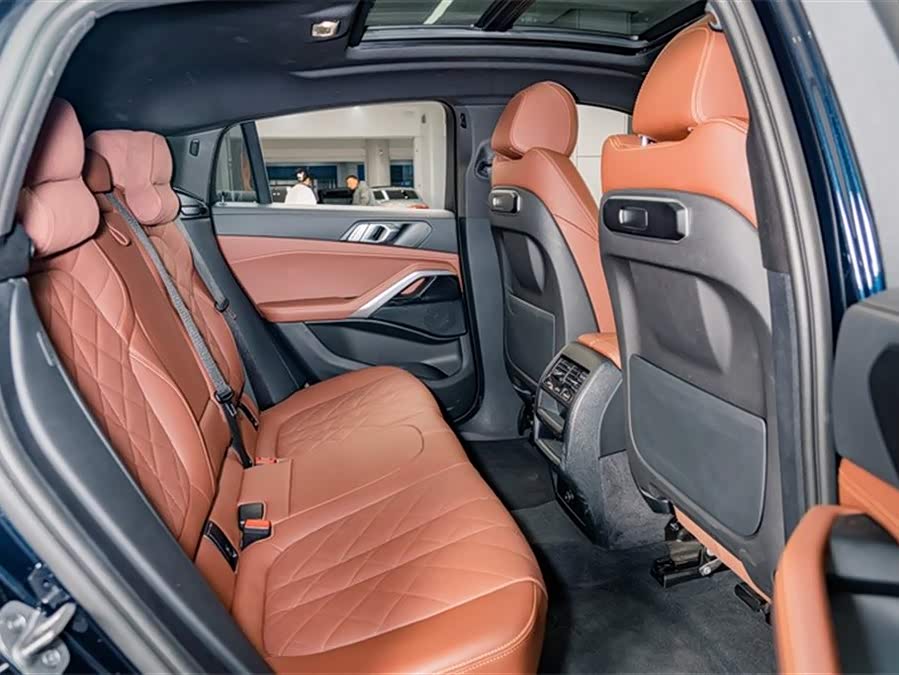 BMW X6 2024 car image #23