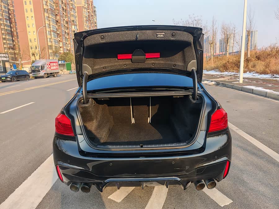 BMW M5 2020 car image #23