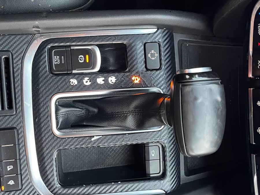 GAC Trumpchi GS8 2018 car image #23