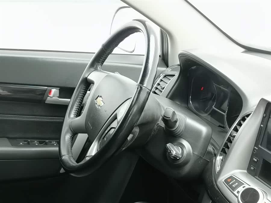 Chevrolet Captiva 2016 #23 Chevrolet Captiva 2016 immagine di auto #23