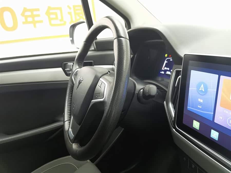 哪吒汽车 哪吒N01 2020 #23 哪吒汽车 哪吒N01 2020 汽车图片 #23