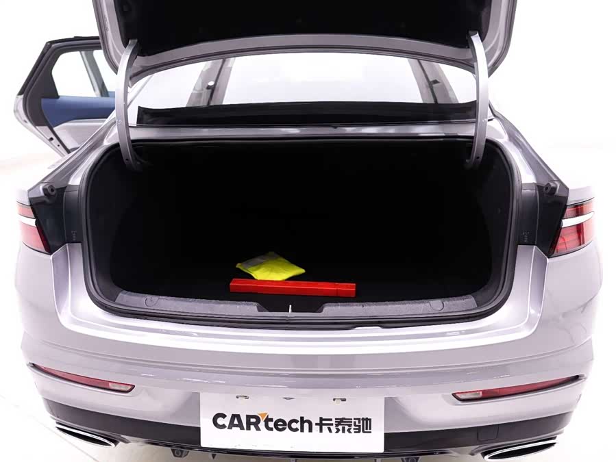 GEELY Preface 2021 #23 GEELY Preface 2021 car image #23