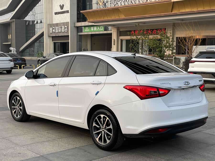 Chery Arrizo 5 2023 #23 Chery Arrizo 5 2023 car image #23