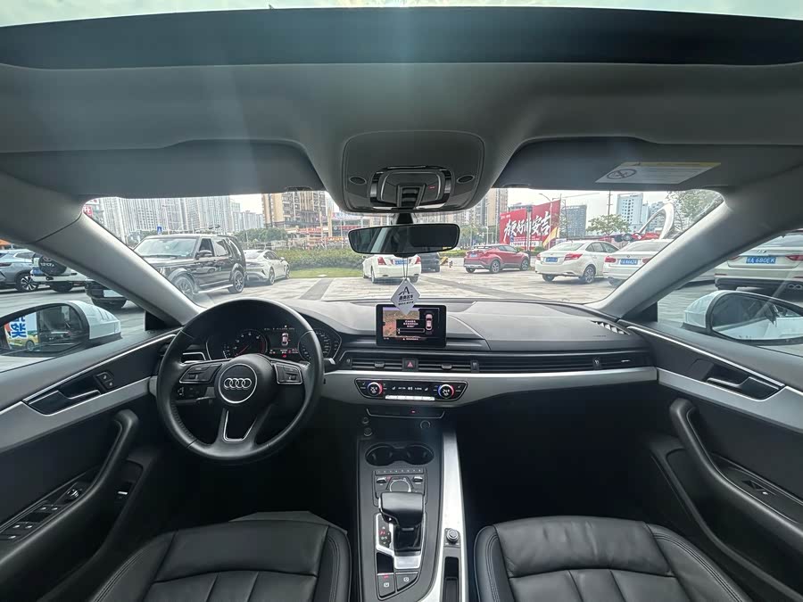 Audi A5 (Imported) 2018 imagem de carro #23