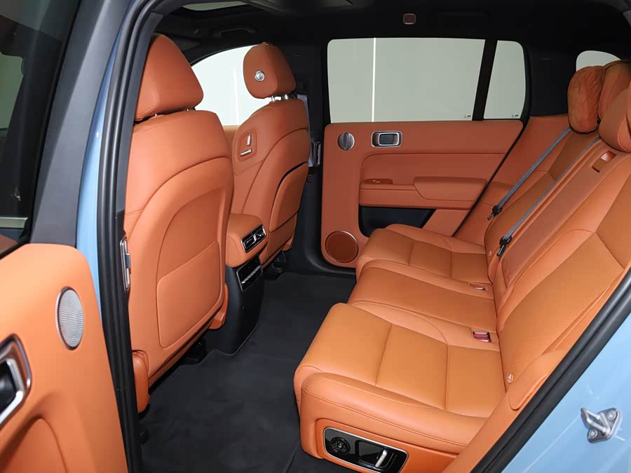 Li L7 2023 car image #23