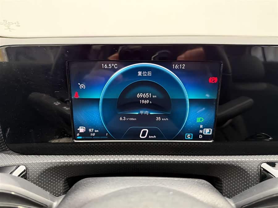 Mercedes-Benz A Class 2019 #23 Mercedes-Benz A Class 2019 car image #23
