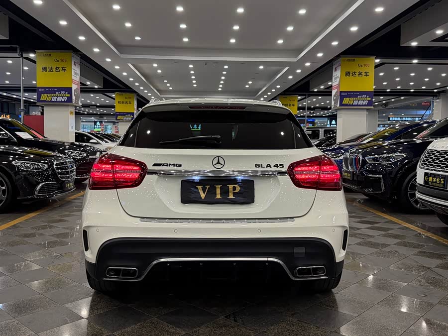 Mercedes-Benz GLA AMG 2017 #23 Mercedes-Benz GLA AMG 2017 car image #23