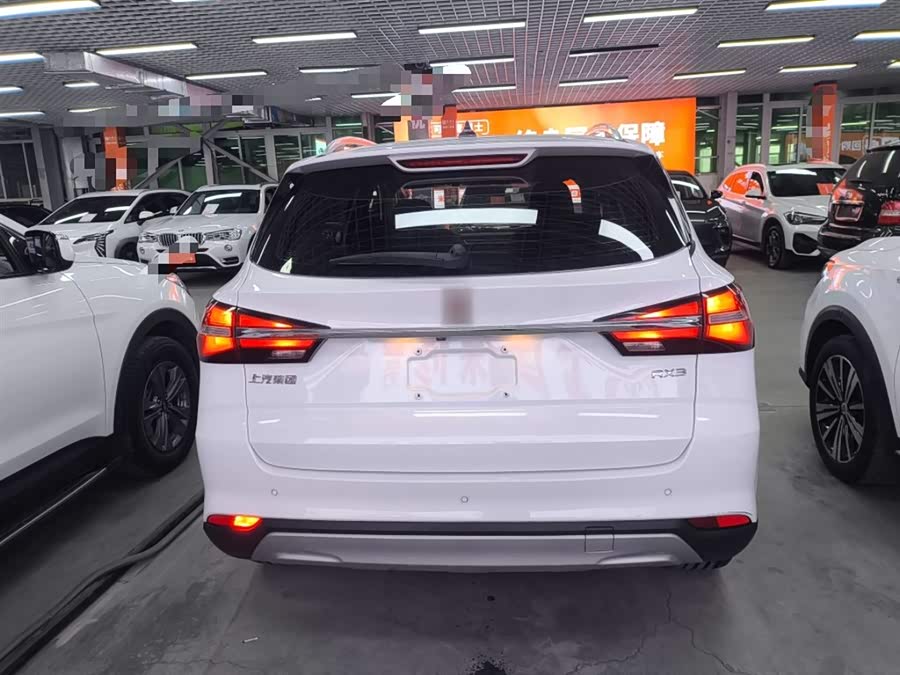 Roewe RX3 2020 изображение автомобиля #23