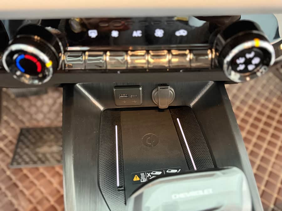 Chevrolet Monza 2023 car image #23