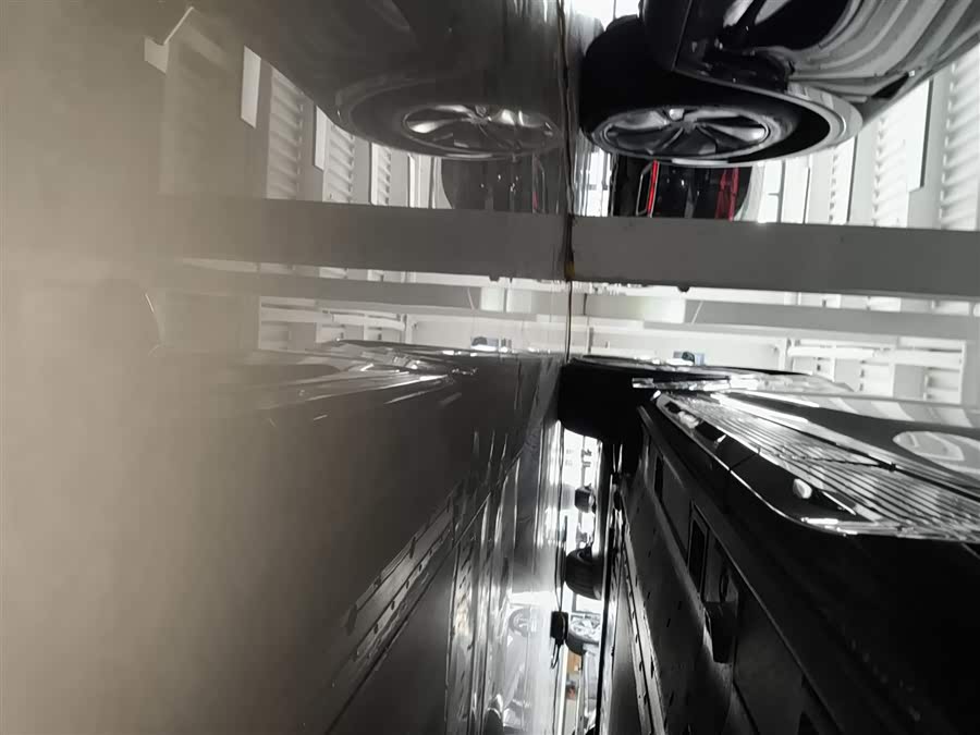 Toyota bZ5 2025 car image #23