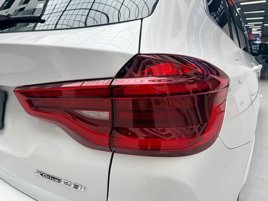 BMW X3 2021 #23 BMW X3 2021 car image #23