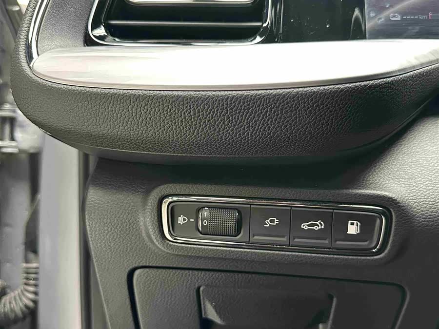 GAC Trumpchi ES9 2024 car image #23