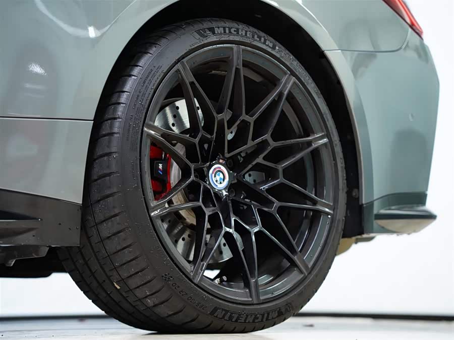 BMW M4 2023 #23 BMW M4 2023 car image #23