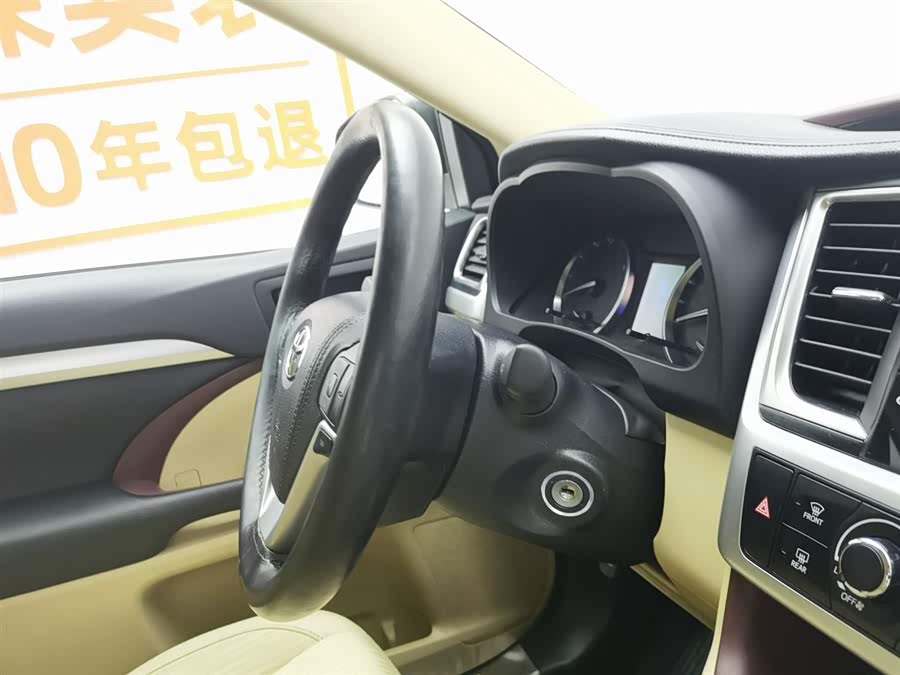 丰田 汉兰达 2016 汽车图片 #23