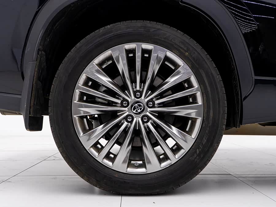 Toyota Highlander 2024 car image #23