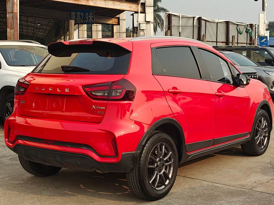 睿蓝汽车 睿蓝汽车X3 PRO 2023 汽车图片 #23