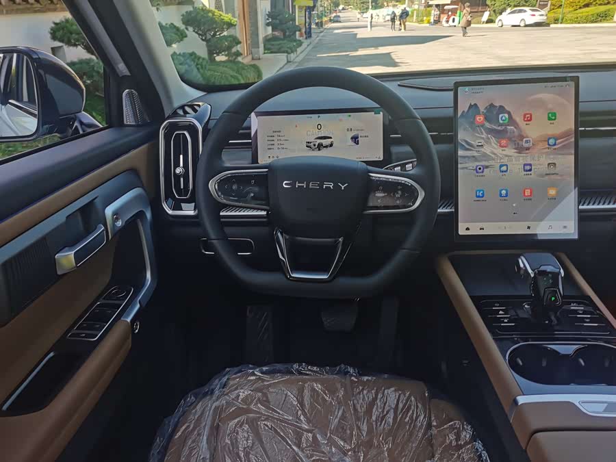 Chery Tiggo 7 2025 car image #23