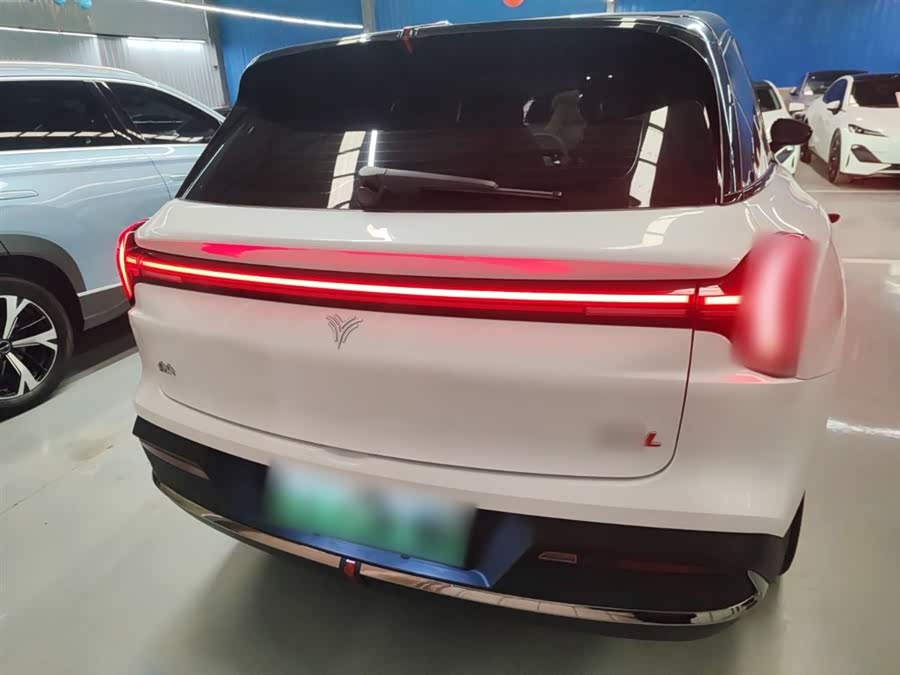 Neta L 2024 изображение автомобиля #23