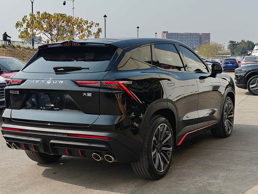 捷途 捷途大圣 2023 汽车图片 #23