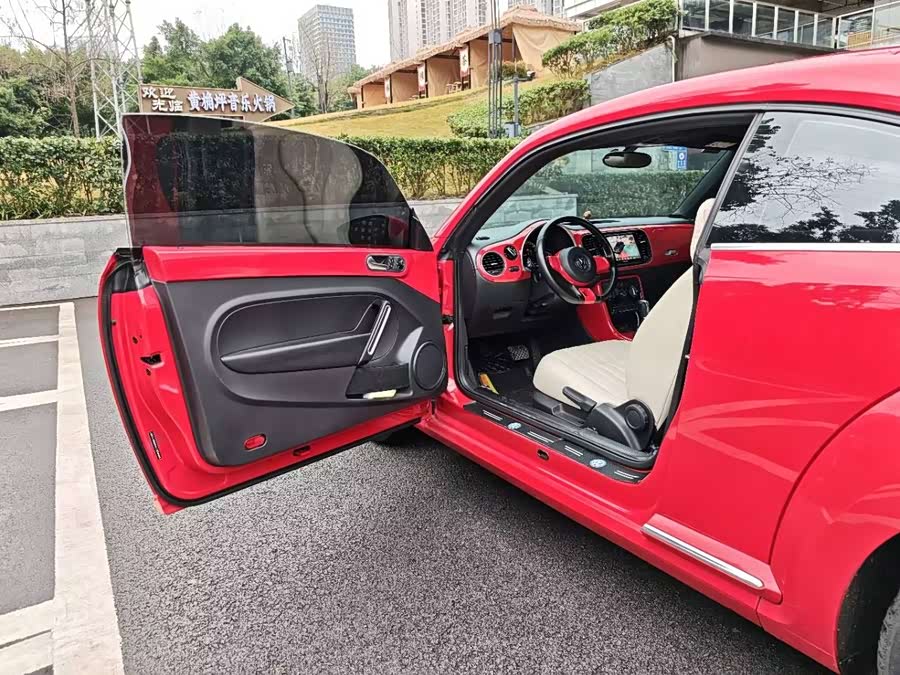 Volkswagen Beetle 2017 immagine di auto #23