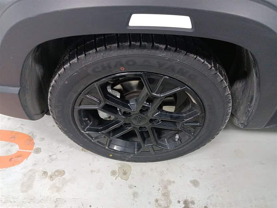 GEELY Cowboy 2025 #23 GEELY Cowboy 2025 car image #23