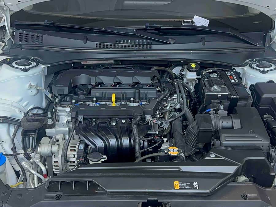 现代 伊兰特 2022 汽车图片 #23