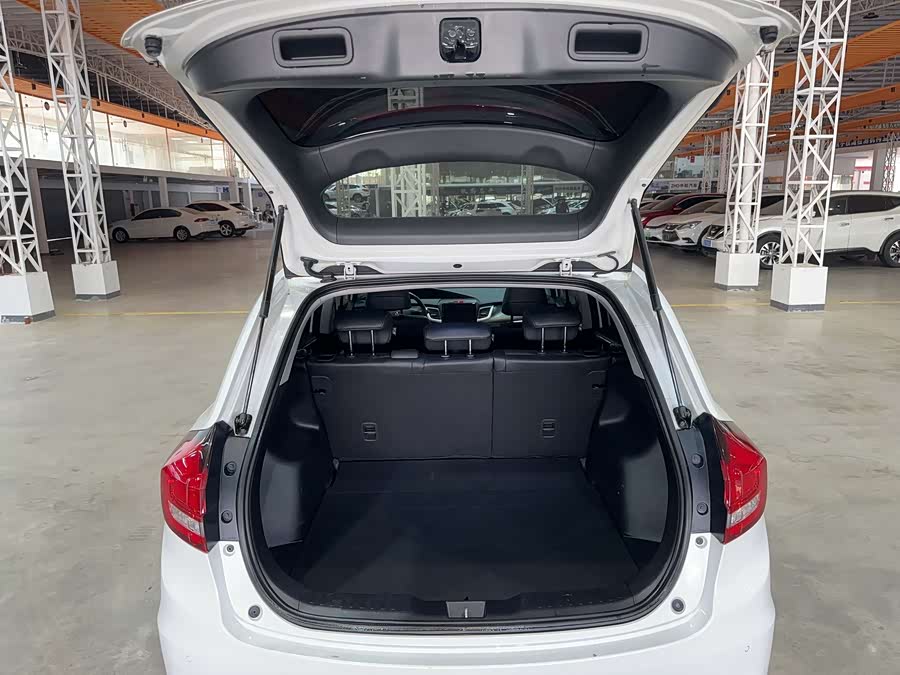 Honda Jade 2018 car image #23