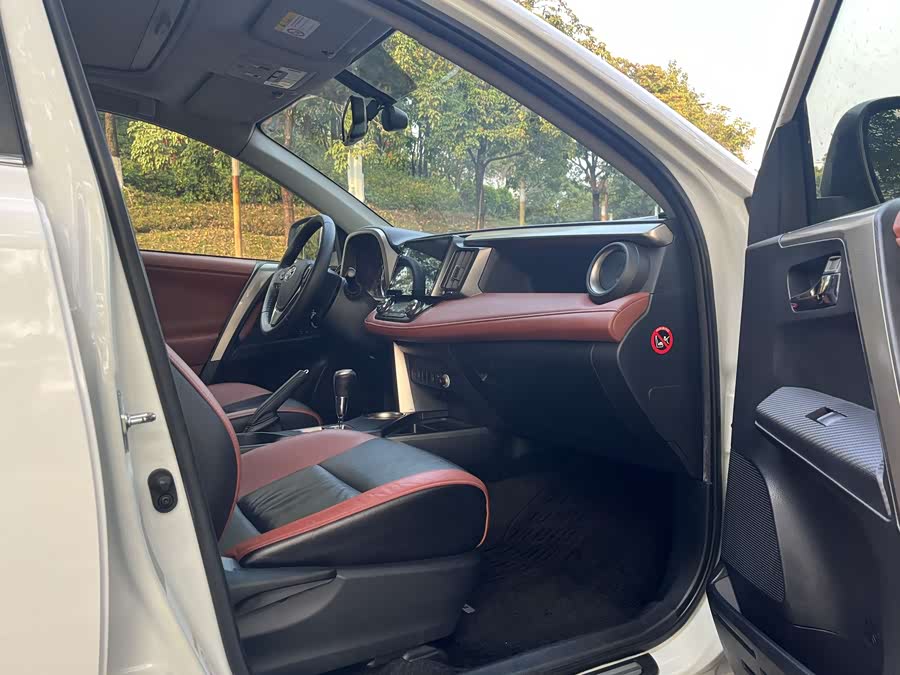 丰田 RAV4荣放 2013 汽车图片 #23