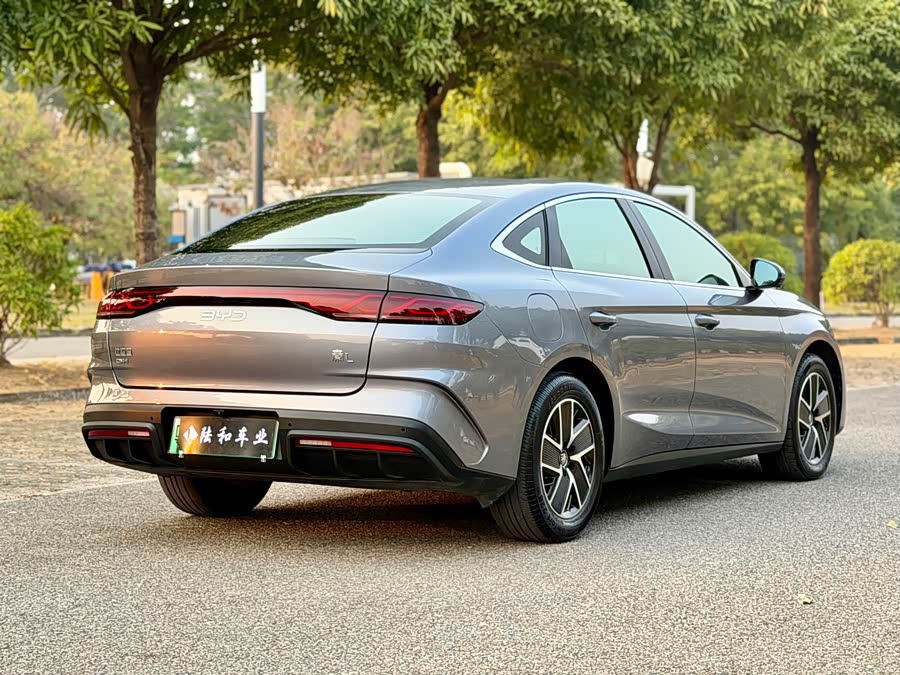 BYD Qin L 2024 car image #23