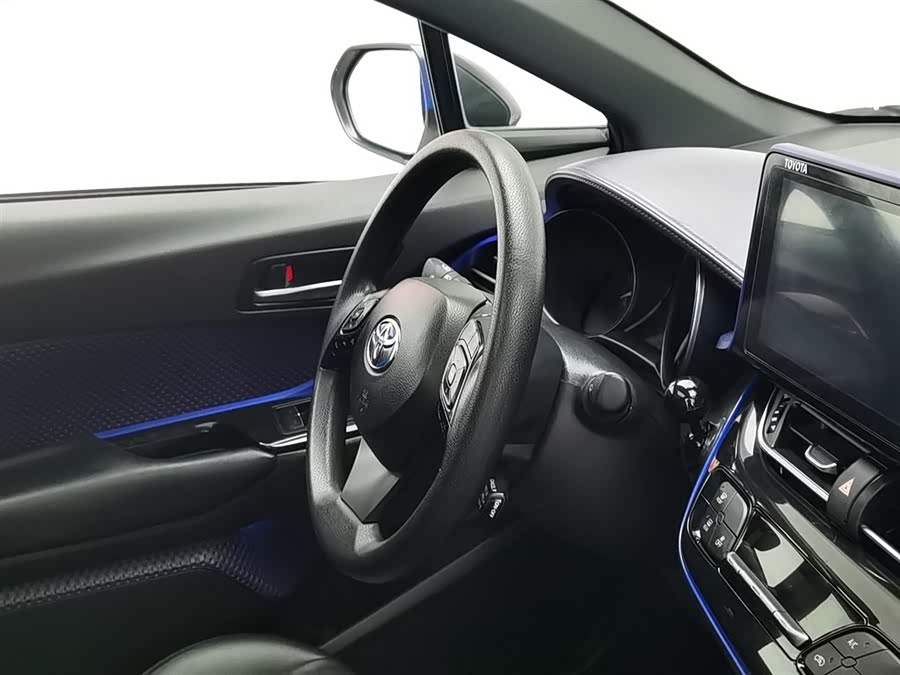 Toyota C-HR 2019 immagine di auto #23