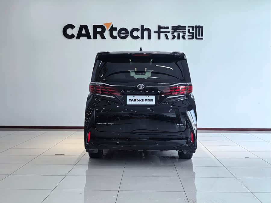 Toyota Alphard 2024 #23 Toyota Alphard 2024 изображение автомобиля #23