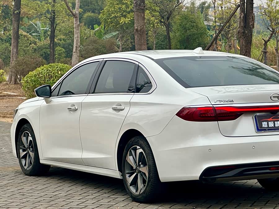 GAC Trumpchi GA6 2021 #23 GAC Trumpchi GA6 2021 car image #23