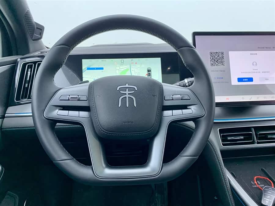 BYD SongL DM-i 2025 car image #23