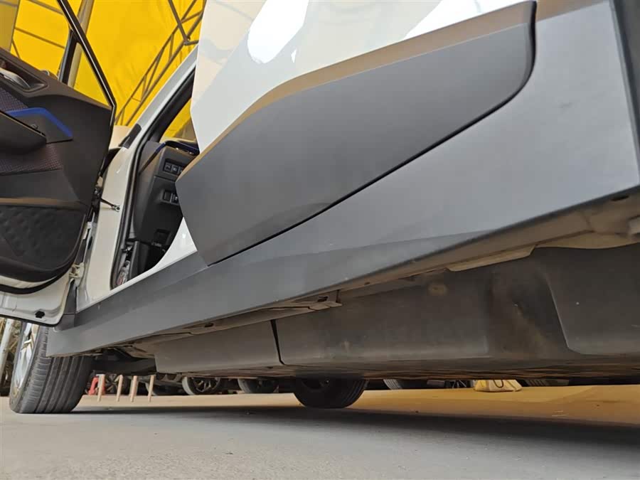 Toyota C-HR EV 2021 #23 Toyota C-HR EV 2021 image de voiture #23