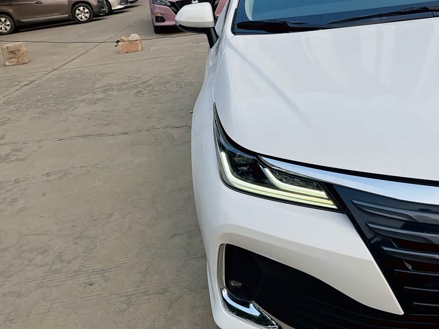 Toyota Allion 2022 car image #23