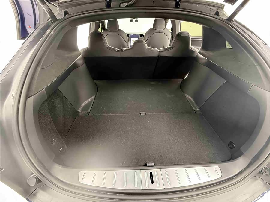 Tesla Model X 2020 #23 Tesla Model X 2020 car image #23