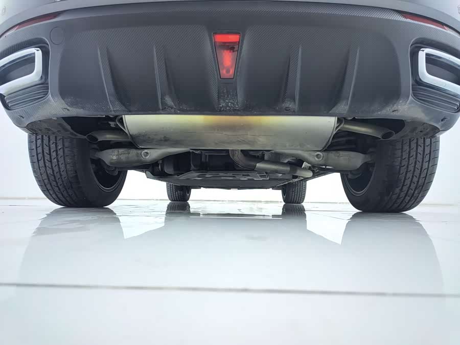 Changan UNI-K iDD 2023 #23 Changan UNI-K iDD 2023 car image #23