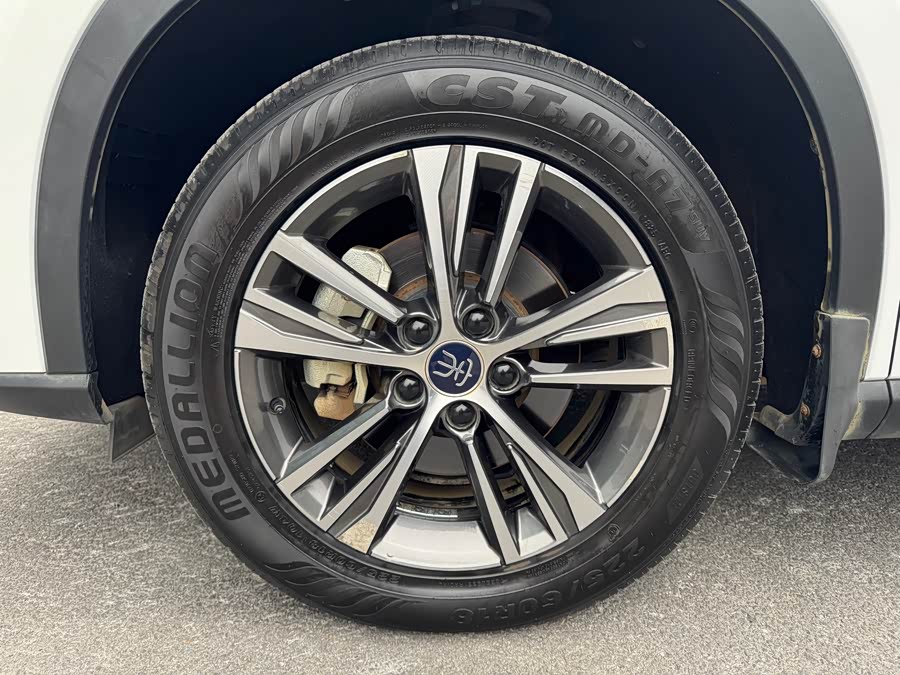 BYD Song Pro 2020 car image #23