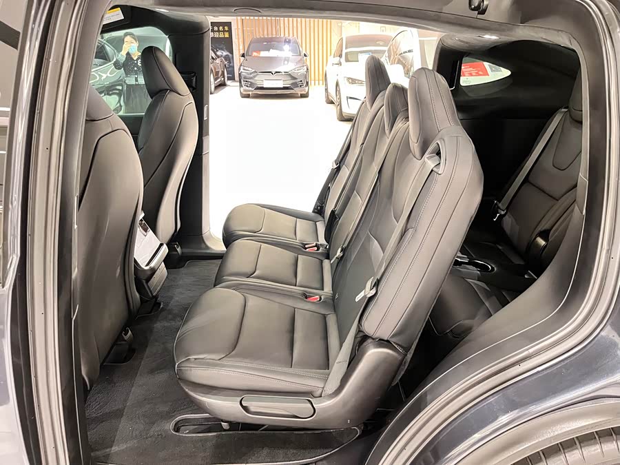 Tesla Model X 2023 immagine di auto #23