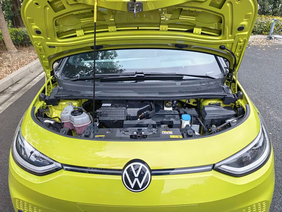 Volkswagen ID.3 2022 #23 Volkswagen ID.3 2022 car image #23