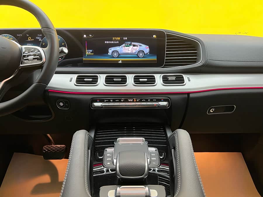 Mercedes-Benz GLE Coupe 2023 #23 Mercedes-Benz GLE Coupe 2023 car image #23