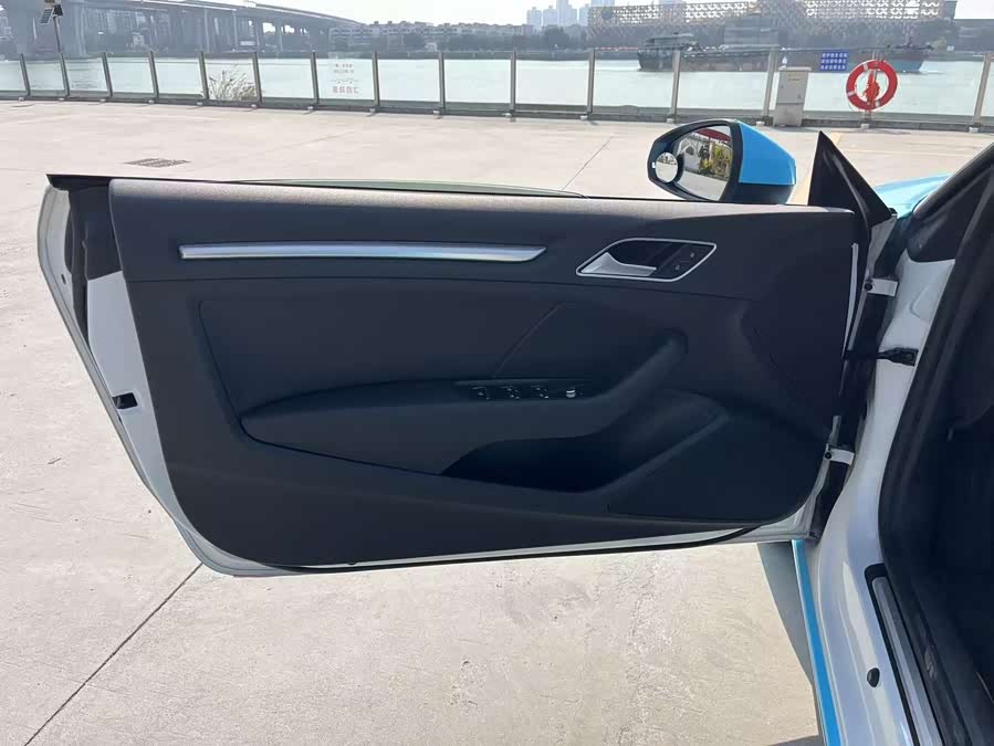 Audi A3 (Imported) 2017 car image #23