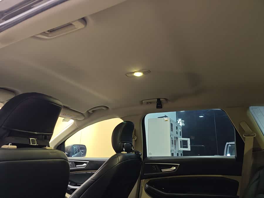 Ford Edge 2016 #23 Ford Edge 2016 car image #23