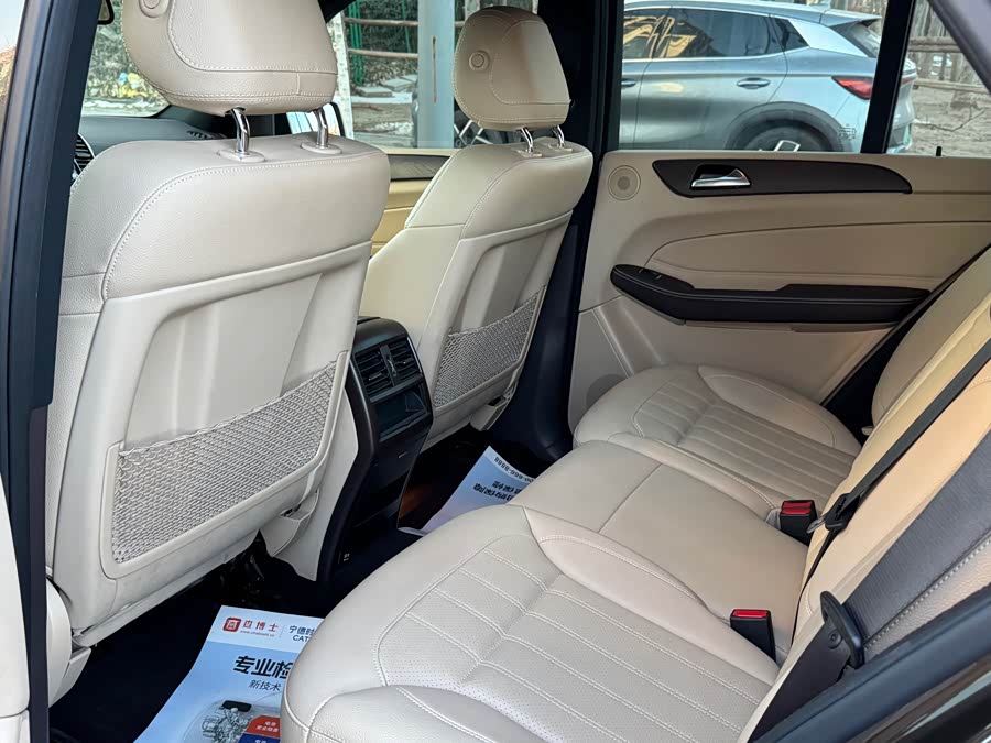 Mercedes-Benz GLE Class 2017 #23 Mercedes-Benz GLE Class 2017 car image #23