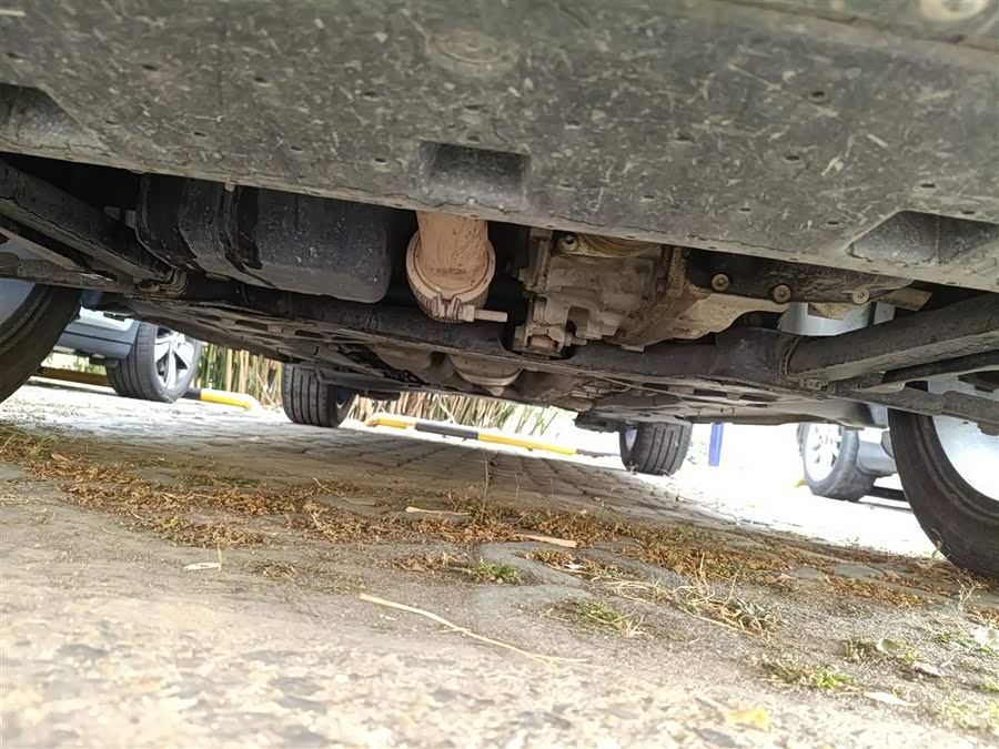 Citroen C5 AIRCROSS 2017 #23 Citroen C5 AIRCROSS 2017 car image #23